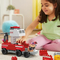  Playset Megablocks Paw Patrol Feuerwehrauto + 3 jahre 37 Stücke, fig. 7 