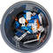  Set di Costruzioni Meccano JUNIOR  6055102 Macchina a giocattolo (150 Pezzi), fig. 5 