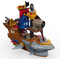  Playset Shark Bite Pirate Ship Fisher Price DHH61, fig. 7 