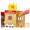  Playset Mattel Matchbox Sapeur-pompier, fig. 5 