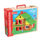  Playset Jeujura My Wooden Chalet (175 Pièces), fig. 6 