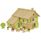  Playset Jeujura  Log house 240 Stücke (240 Stücke), fig. 4 