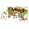  Playset Jeujura  Far West Fort 200 Pezzi (200 Pezzi), fig. 5 