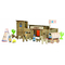  Playset Jeujura  Far West Fort 200 Pezzi (200 Pezzi), fig. 4 