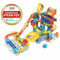  Jeu de billes Vtech Marble Rush Marble Run - Racing  Circuit Piste avec Rampes + 4 Ans 73 Pièces, fig. 4 