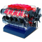  Playset Buki France V8 Engine 312 Stücke, fig. 7 