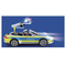  Playset Porsche 911 Carrera 4S Police Playmobil 70066 (36 pcs), fig. 4 