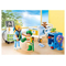  Playset City Life Children's Hospital Ward Playmobil 70192 (47 pcs), fig. 5 