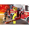  Spielset Fahrzeuge Playmobil US Tower Ladder City Action 70935 Feuerwehrauto (113 pcs), fig. 5 