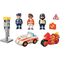  Playset Playmobil 71156 1.2.3 Day to Day Heroes 8 Pièces, fig. 5 