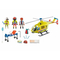  Playset Playmobil 71203 City Life Rescue Helicopter 48 Pezzi, fig. 5 