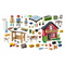  Playset Playmobil 71248 Country Furnished House with Barrow and Cow 137 Stücke, fig. 6 