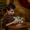  Personaggi d'Azione Star Wars Mandalorian Baby Yoda Hasbro (25 cm), fig. 6 