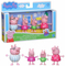  Figurensatz Hasbro Peppa Pig Family 4 Stücke, fig. 5 