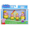  Figurensatz Hasbro Peppa Pig Family 4 Stücke, fig. 6 