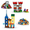  Playset Brick Box Lego Classic 10698 (790 pcs), fig. 7 