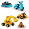  Playset Brick Box Lego Classic 10698 (790 pcs), fig. 6 