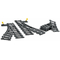  Playset Lego City Rail 60238 Accessoires, fig. 6 