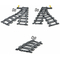  Playset Lego City Rail 60238 Accessoires, fig. 5 
