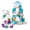  Playset Lego Castle of the Snow Queen, fig. 8 