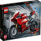  Jeu de Véhicules Lego Ducati Panigale V4 R + 10 Ans, fig. 6 