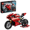  Jeu de Véhicules Lego Ducati Panigale V4 R + 10 Ans, fig. 4 