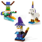 Playset Classic Transparent Bricks Lego 11013, fig. 7 