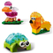  Playset Classic Transparent Bricks Lego 11013, fig. 6 