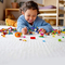  Playset Classic Transparent Bricks Lego 11013, fig. 5 