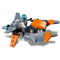  Playset Lego Creator Ciberdron, fig. 5 