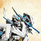 Playset Lego NINJAGO 71738 Zane's Titan Battle Robot, fig. 8 