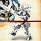  Playset Lego NINJAGO 71738 Zane's Titan Battle Robot, fig. 7 
