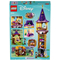  Playset Lego 43187 Rapunzel's Tower, fig. 6 