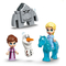  Playset Lego Disney Princess ™ 43189 Frozen 2 Elsa and Nokk's Storybook Adventures, fig. 4 