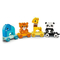  Playset Duplo Animal Train Lego 10955, fig. 8 