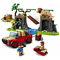  Playset Lego 60301 City Wildlife Wild Animal Rescue Off-Roader, fig. 5 