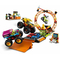  Playset Lego 60295 City Stunt Show Arena, fig. 6 