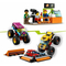  Playset Lego 60295 City Stunt Show Arena, fig. 5 