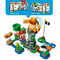  Playset Lego 71388 Super Mario Boss Frere Sumo's Infernal Tower Expansion, fig. 8 