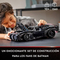  Playset Lego Technic 42127 Batman's Batmobile, fig. 7 
