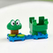  Playset Lego 71392 Super Mario Mario Frog Power, fig. 6 