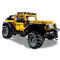  Playset Lego Technic Jeep Wrangler, fig. 7 