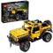  Playset Lego Technic Jeep Wrangler, fig. 4 