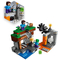  Playset Masters Minecraft 21166 The Abandoned Mine, fig. 4 