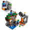  Playset Masters Minecraft 21166 The Abandoned Mine, fig. 7 
