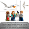  Playset Lego 76947 Jurassic World Quetzalcoatlus Plane (306 Pezzi), fig. 6 
