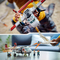  Playset Lego 76947 Jurassic World Quetzalcoatlus Plane (306 Pezzi), fig. 5 