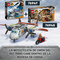  Playset Lego 76947 Jurassic World Quetzalcoatlus Plane (306 Pezzi), fig. 4 