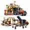  Playset Lego 76948 Jurassic World T-Rex and Atrociraptor Escape, fig. 6 