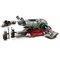  Playset Lego 75312 Star Wars Boba Fett's Starship, fig. 5 